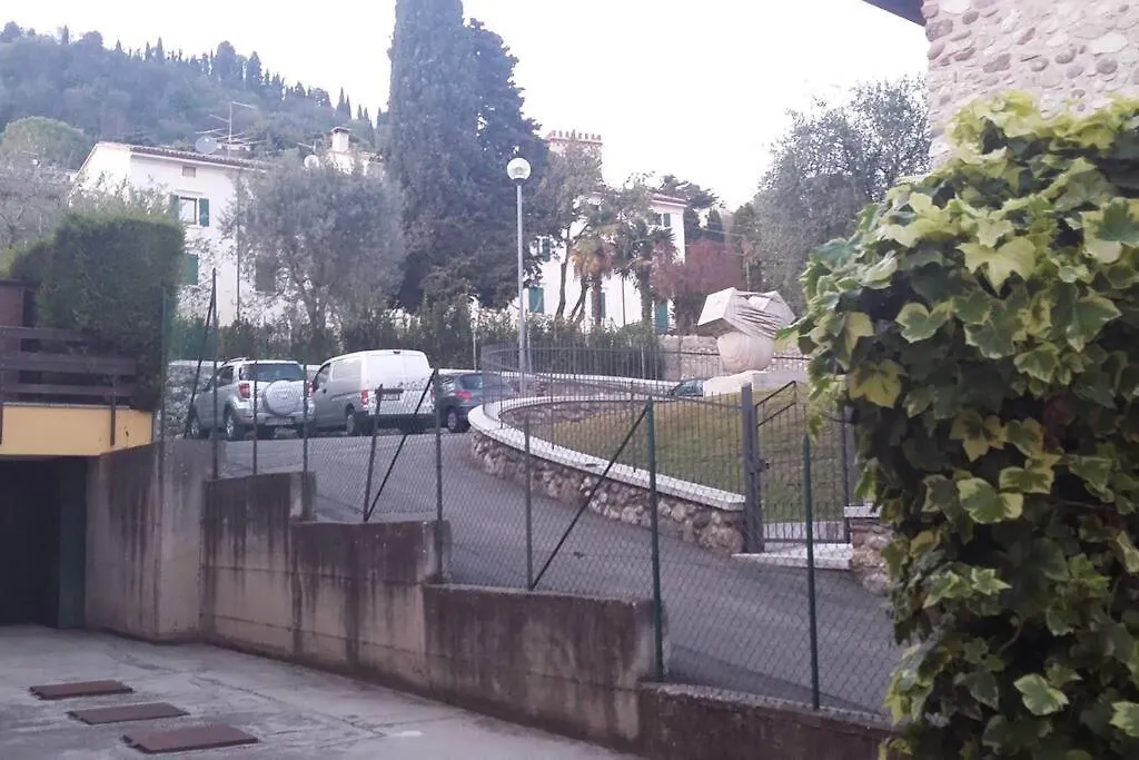 Apartmán La Casa Di Paola Cavaion Veronese Itálie