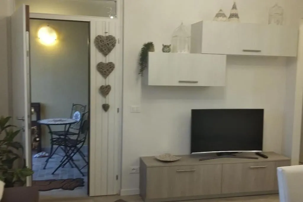 Apartmán La Casa Di Paola Cavaion Veronese Itálie