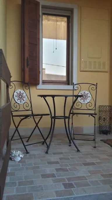 Apartmán La Casa Di Paola Cavaion Veronese