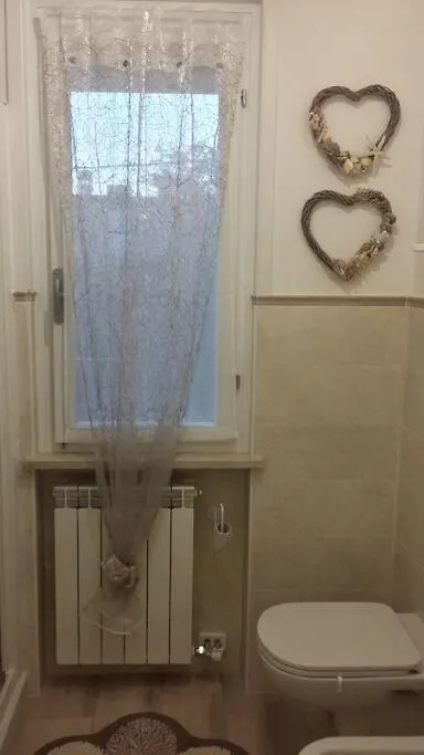 Apartmán La Casa Di Paola Cavaion Veronese Itálie