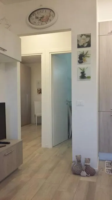 Apartmán La Casa Di Paola Cavaion Veronese Itálie