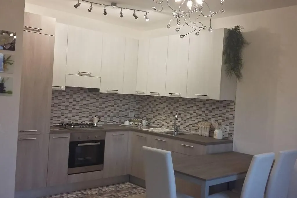 Apartmán La Casa Di Paola Cavaion Veronese