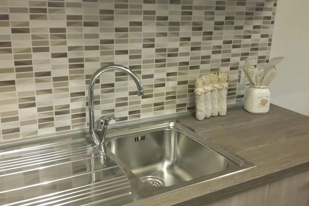 Apartmán La Casa Di Paola Cavaion Veronese 0*,