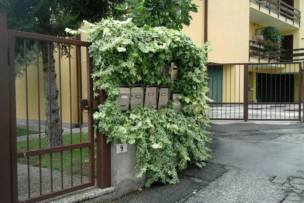 Apartmán La Casa Di Paola Cavaion Veronese