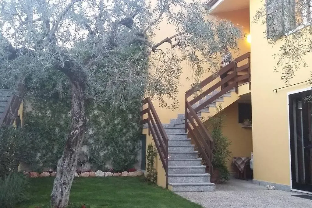Apartmán La Casa Di Paola Cavaion Veronese